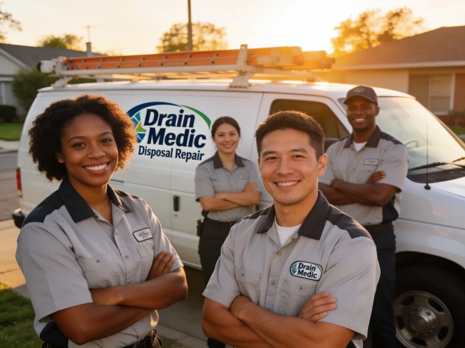 Garbage Disposal Repair company in San Angelo, TX